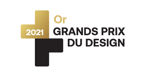 14e édition du concours Grands Prix du Design : certification Or