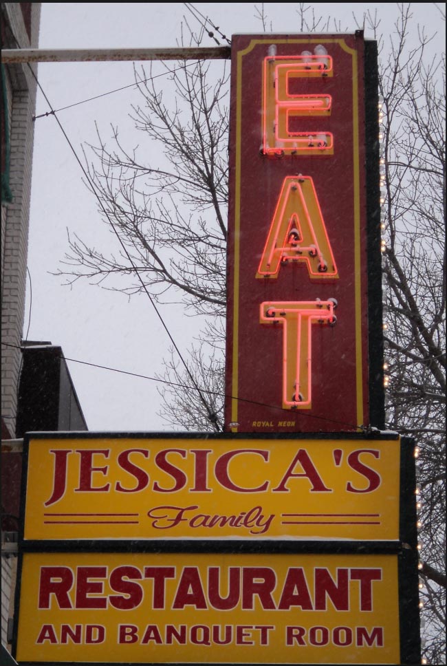 Eat Jessica