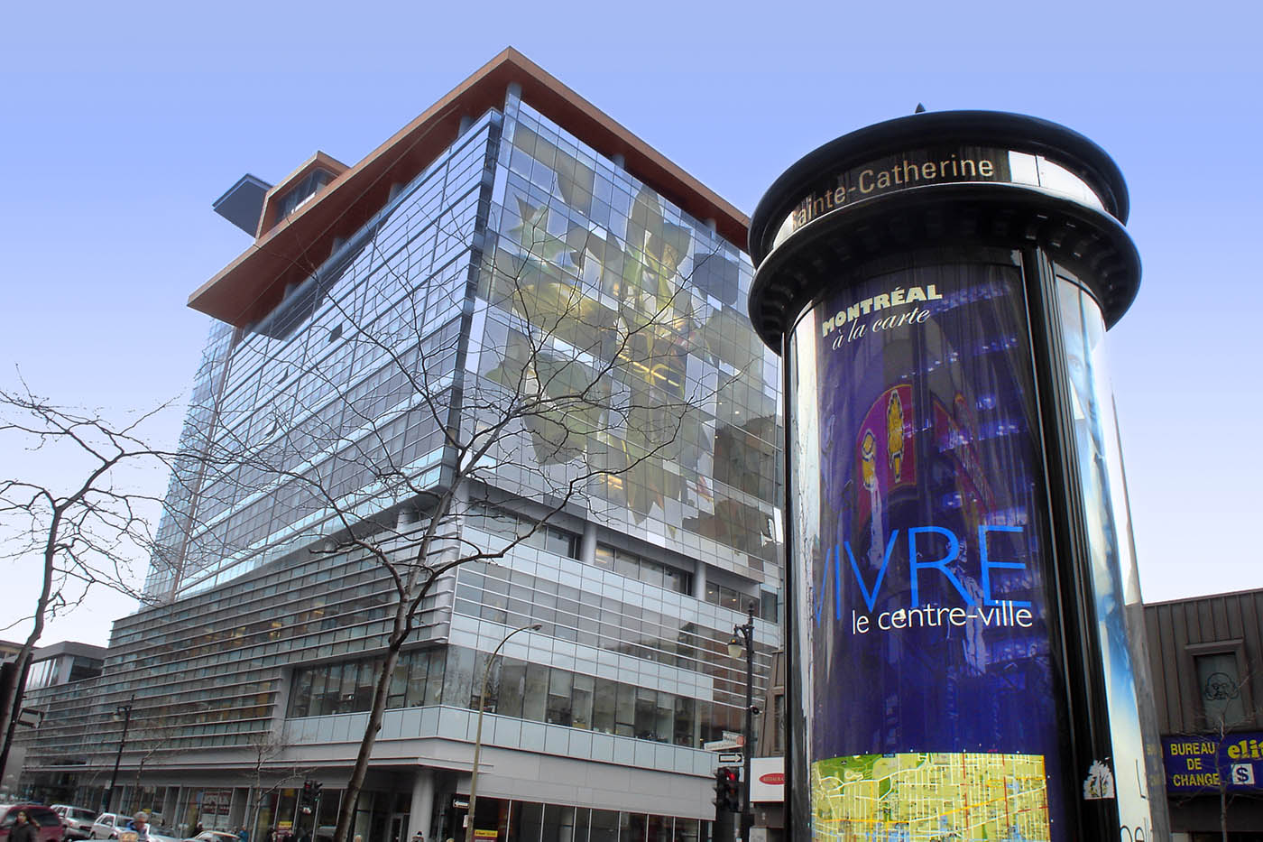 Omnicolonnes - Photo 1