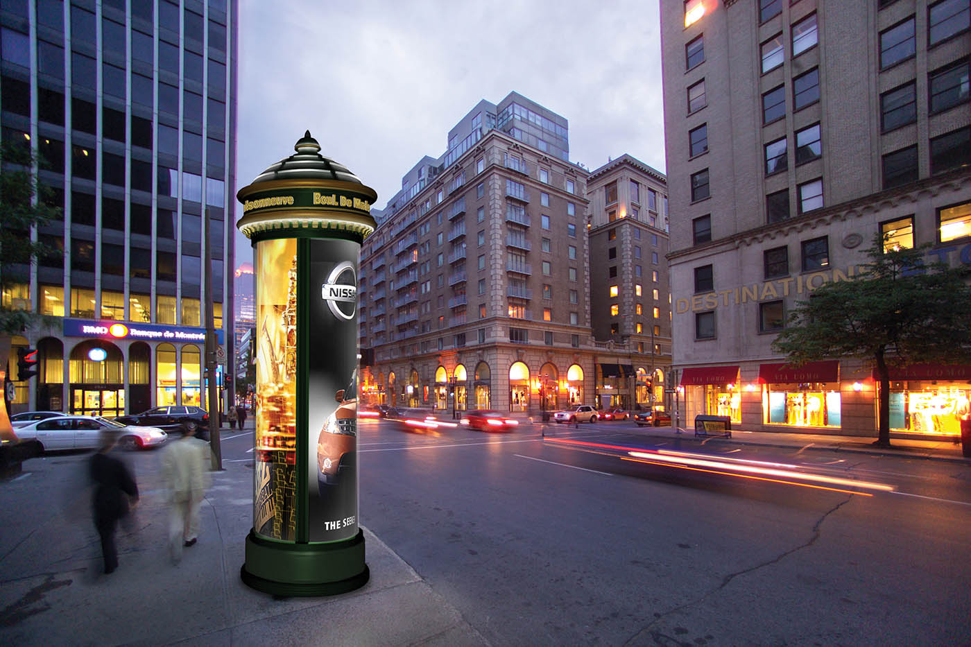 Omnicolonnes - Photo 2