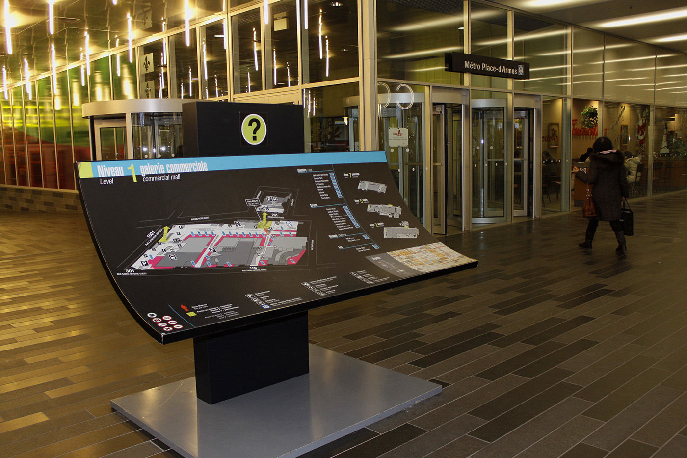 Palais des congrès - Photo 4