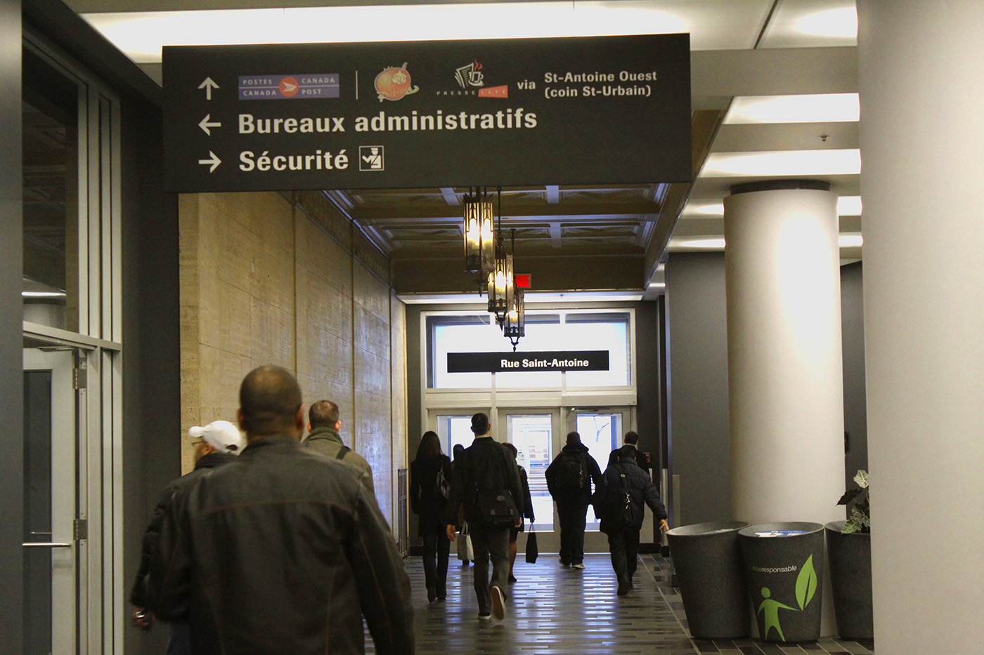 Palais des congrès - Photo 5