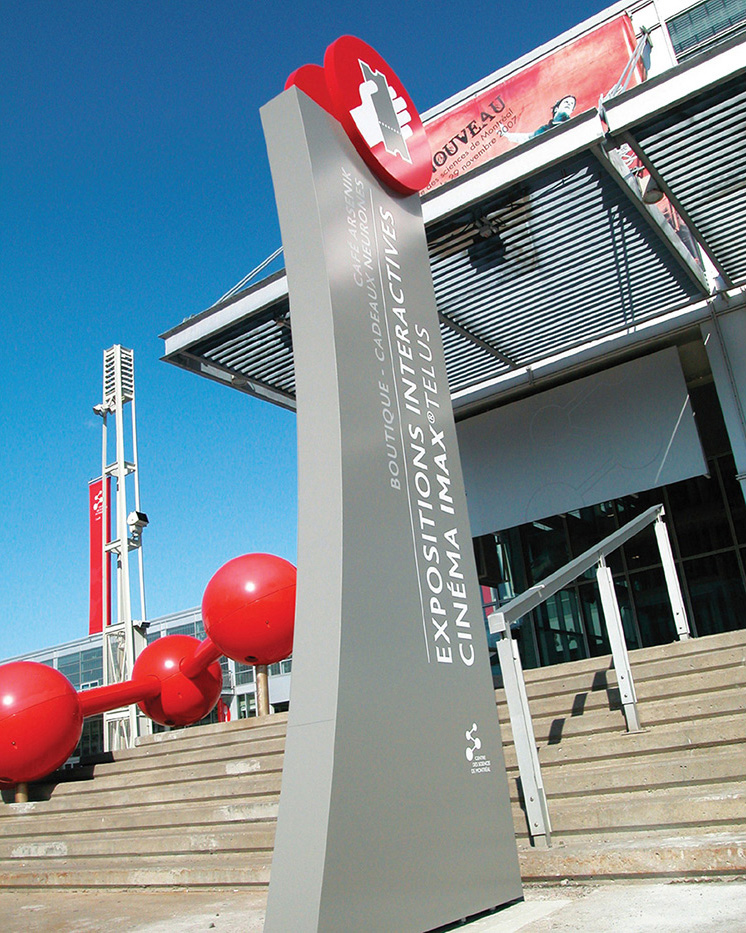 Centre des Sciences - Photo 2